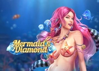 Mermaid S Diamond slot Playn Go
